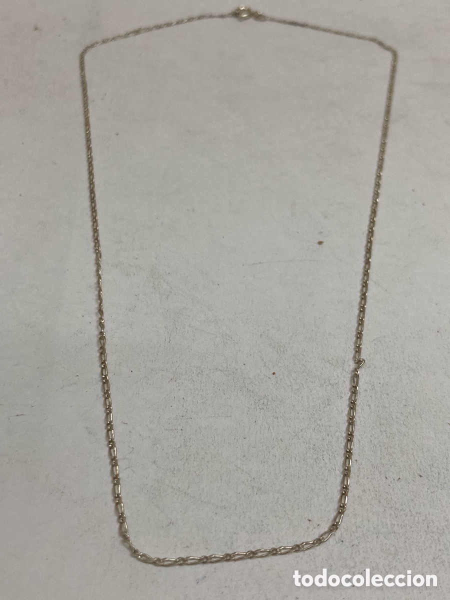 Joyeria: Cadena de plata CA427-3 - Foto 1