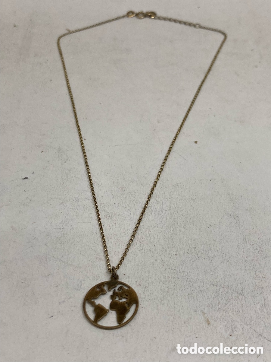 Joyeria: Collar de plata CC403 - Foto 1