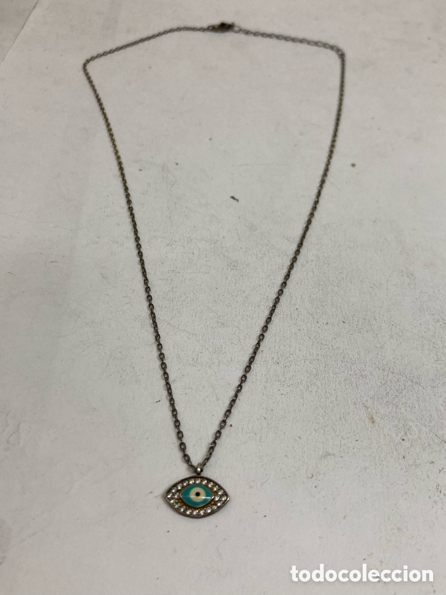 Joyeria: Collar de plata CC403 - Foto 1