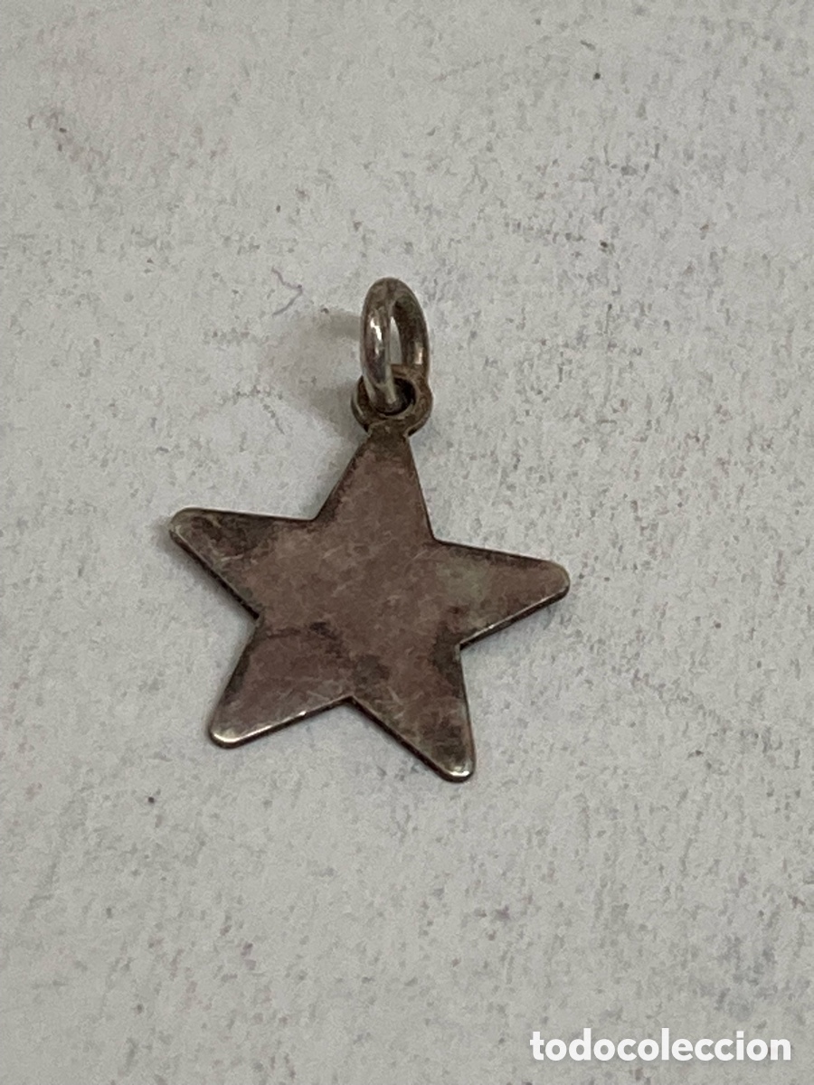 Joyeria: Colgante de plata C540 - Foto 1