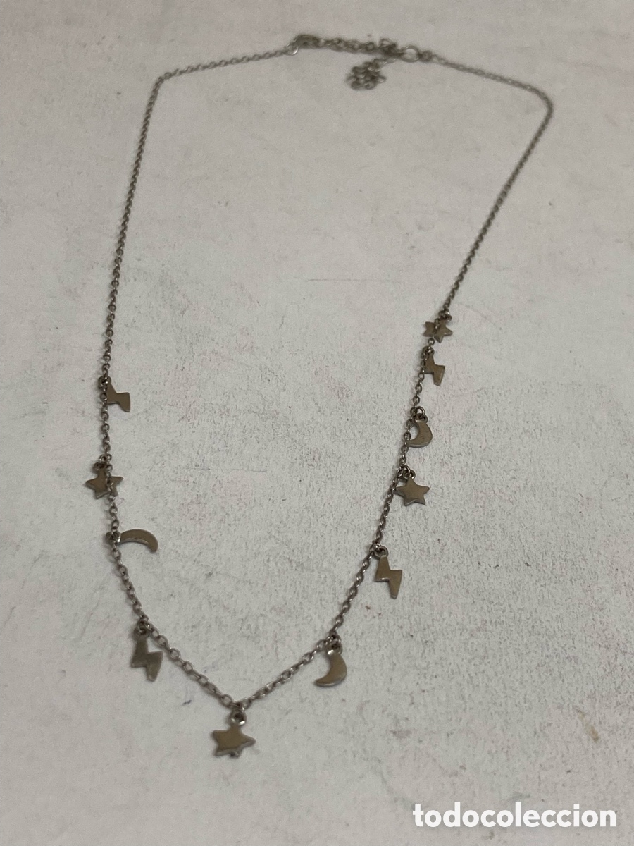 Joyeria: Collar de plata CC403 - Foto 1