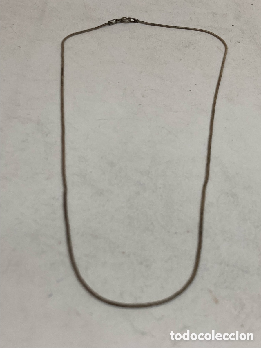 Joyeria: Cadena de plata CA427-2 - Foto 1