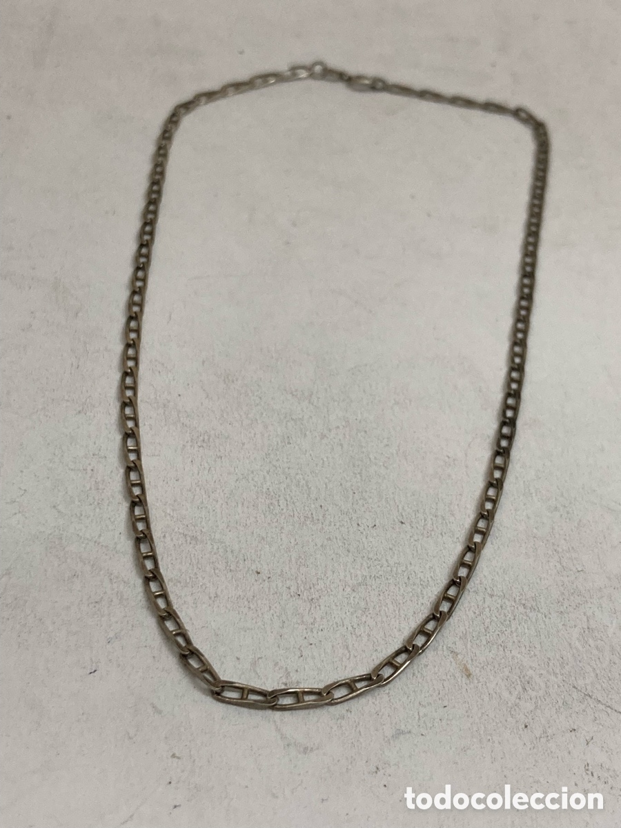 Joyeria: Cadena de plata CA427-1 - Foto 1