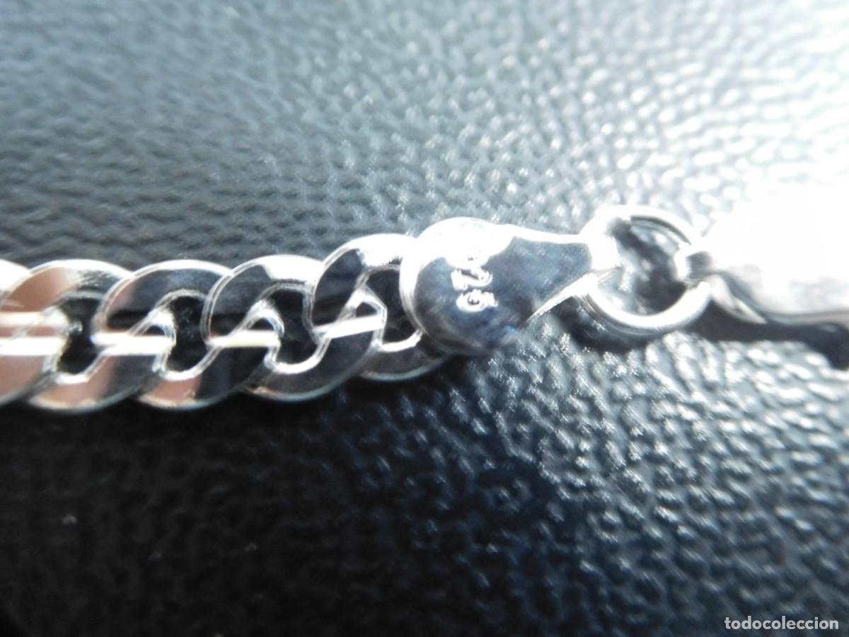 Joyeria: Reluciente pulsera de plata, 925, ajustable, delicada, duradera - Foto 2