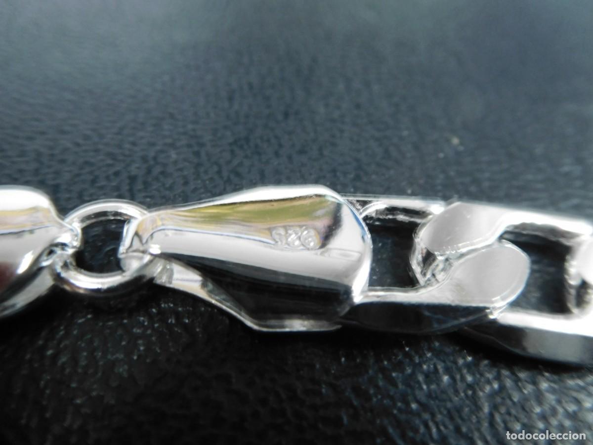 Joyeria: Reluciente pulsera de plata, 925, ajustable, delicada, duradera - Foto 3