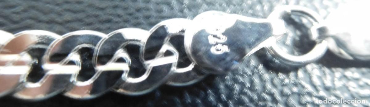 Joyeria: Reluciente pulsera de plata, 925, ajustable, delicada, duradera - Foto 4
