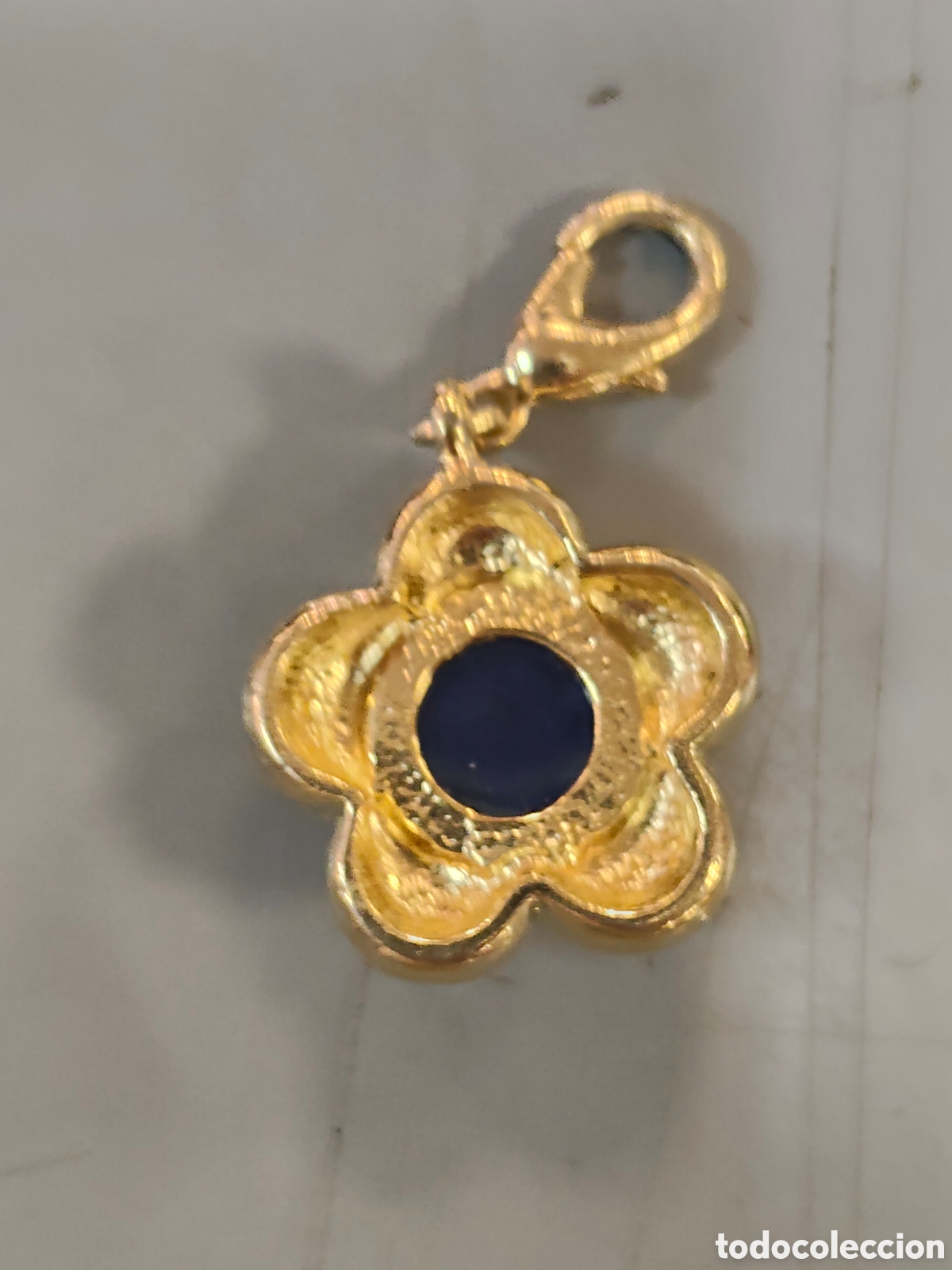 Joyeria: Colgante vintage flor - Foto 2
