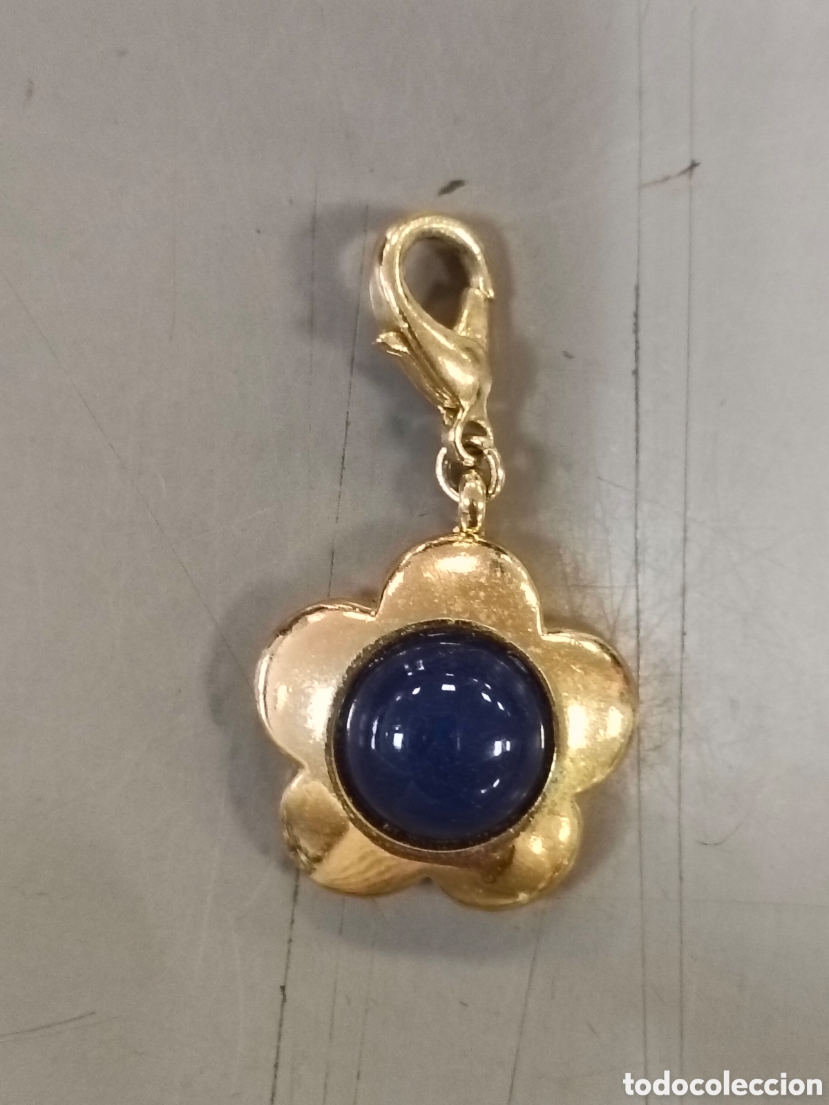 Joyeria: Colgante vintage flor - Foto 1
