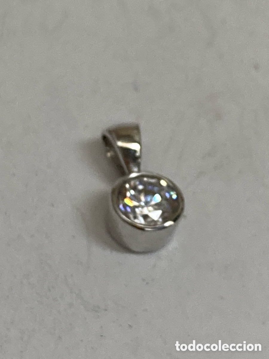 Joyeria: Colgante de plata C541 - Foto 1