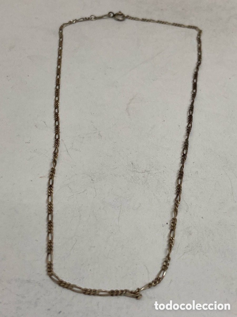 Joyeria: Cadena de plata CA428-5 - Foto 1