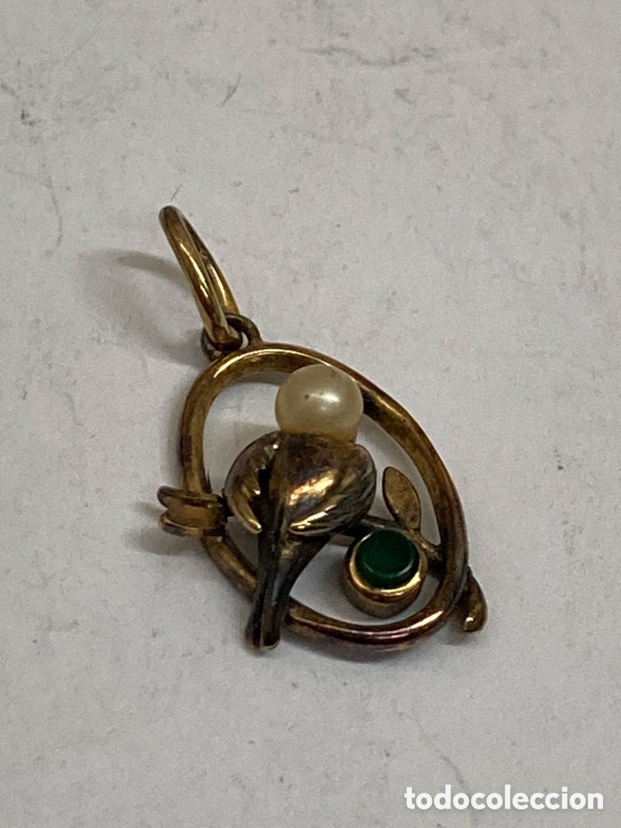 Joyeria: Colgante de plata C541 - Foto 1