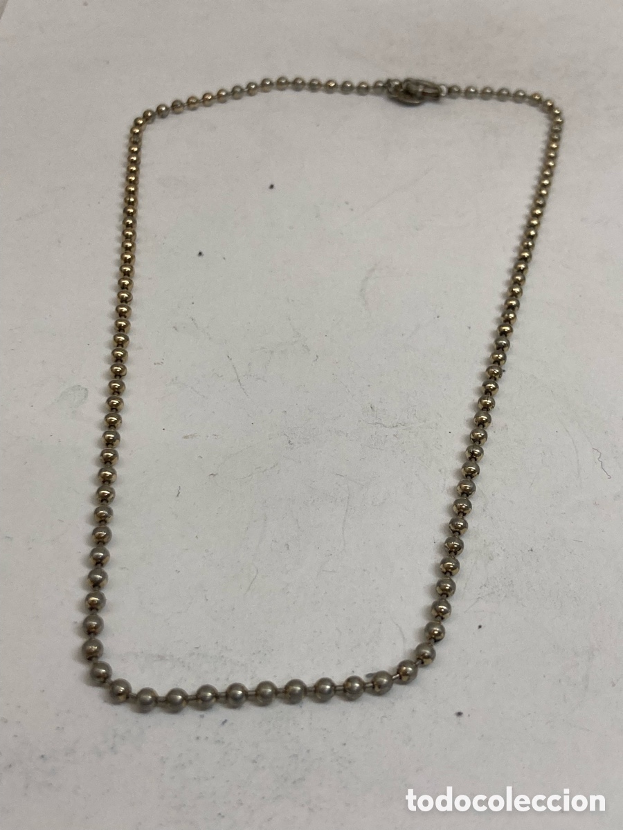 Joyeria: Cadena de plata aristocrazy CA428-3 - Foto 1
