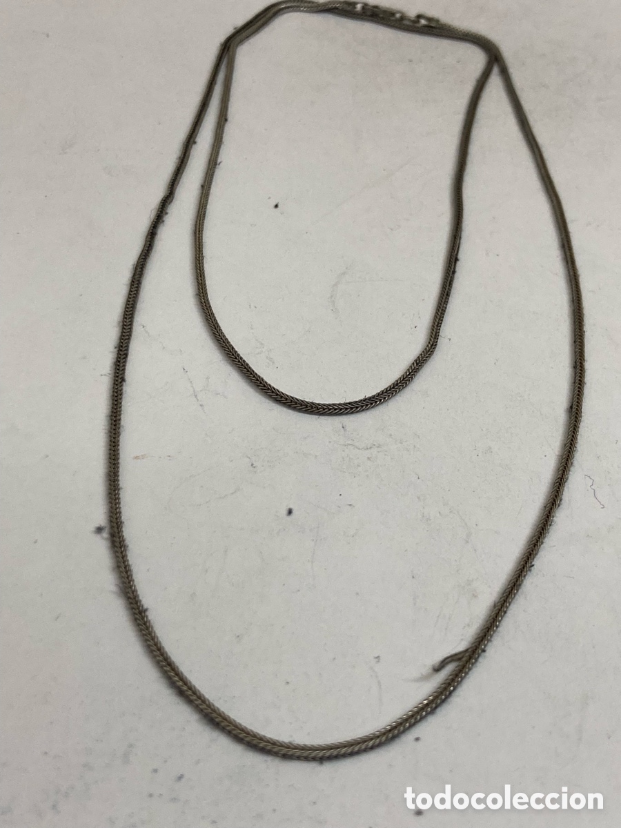 Joyeria: Cadena de plata CA428-2 - Foto 1