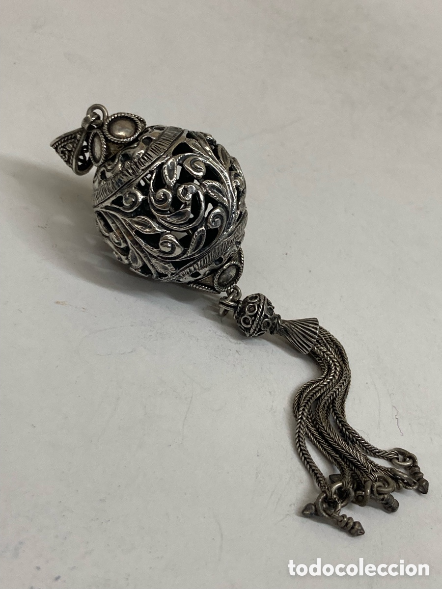 Joyeria: Colgante de plata C541 - Foto 2