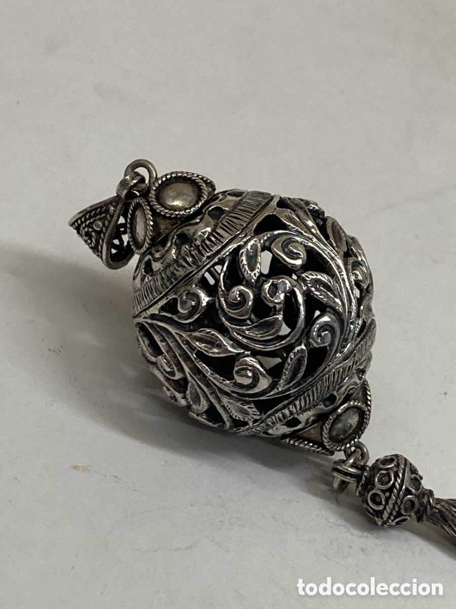 Joyeria: Colgante de plata C541 - Foto 1