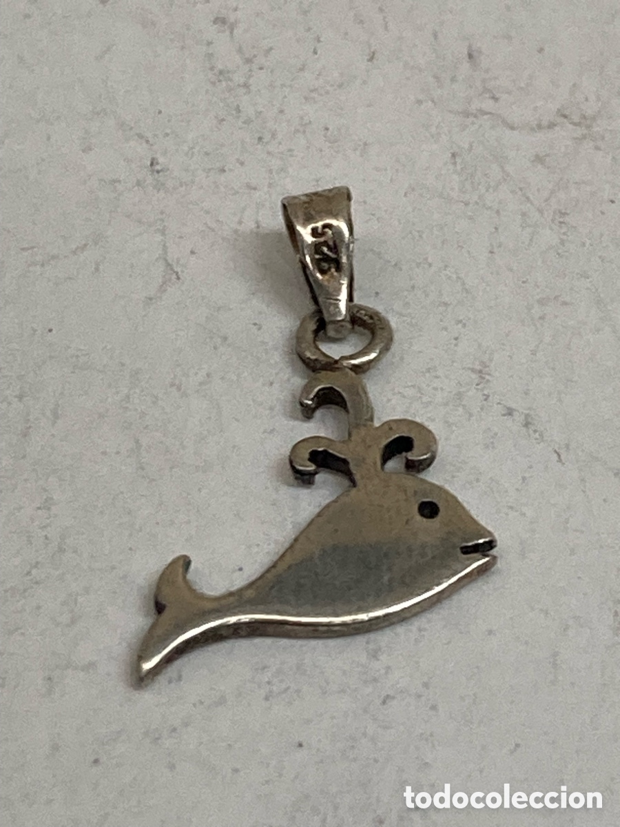 Joyeria: Colgante de plata C541 - Foto 1