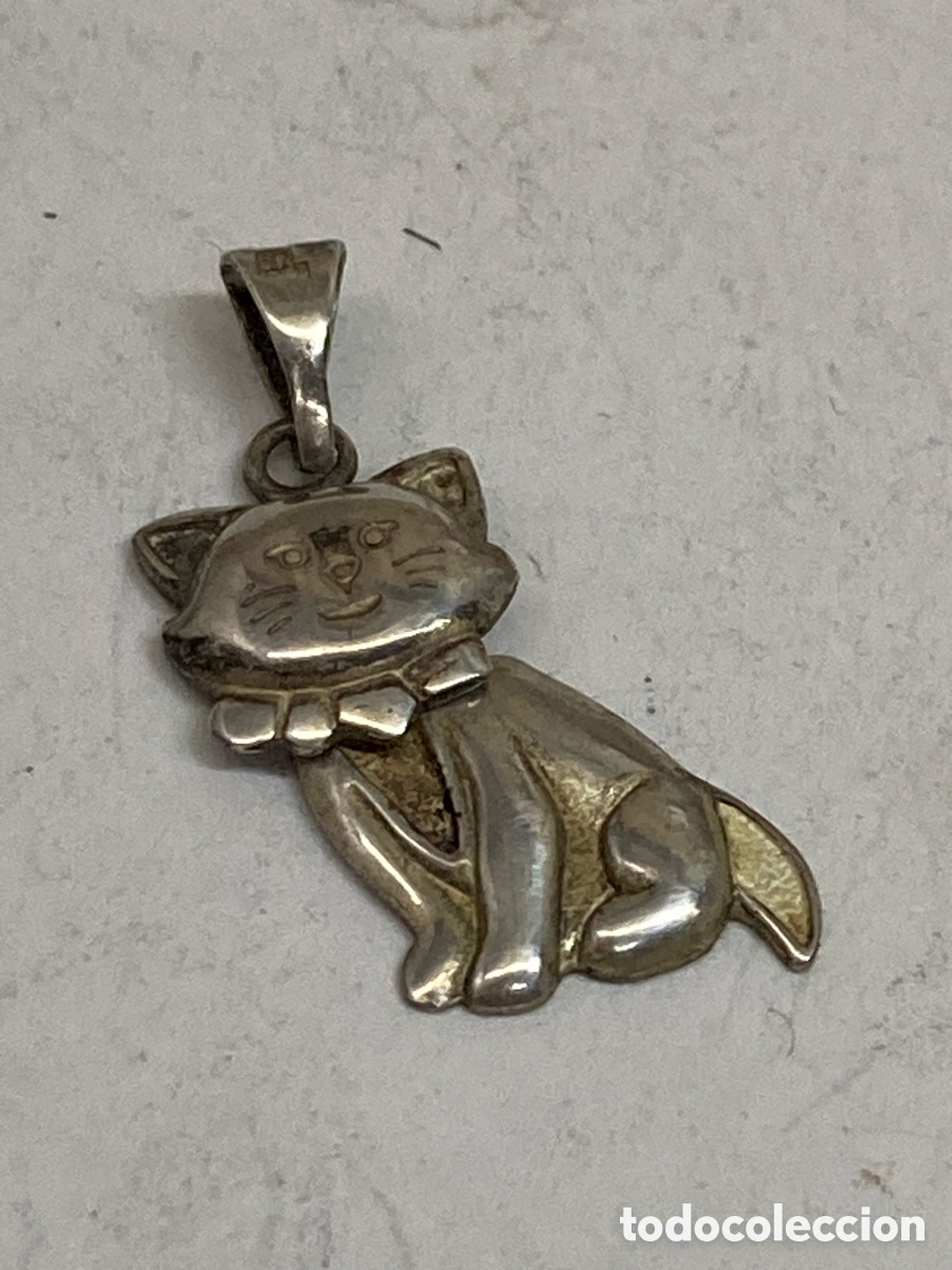 Joyeria: Colgante de plata C542 - Foto 1