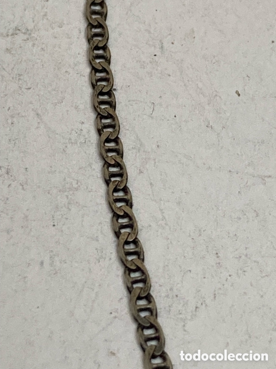 Joyeria: Cadena tipo ancla de plata /CA429-4 - Foto 2