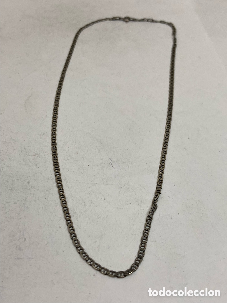 Joyeria: Cadena tipo ancla de plata /CA429-4 - Foto 1