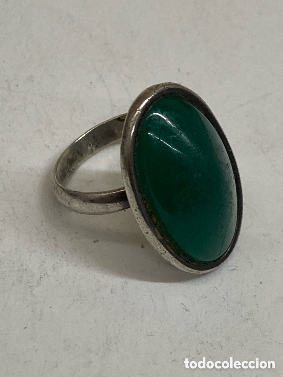 Joyeria: Anillo de plata S422 - Foto 1