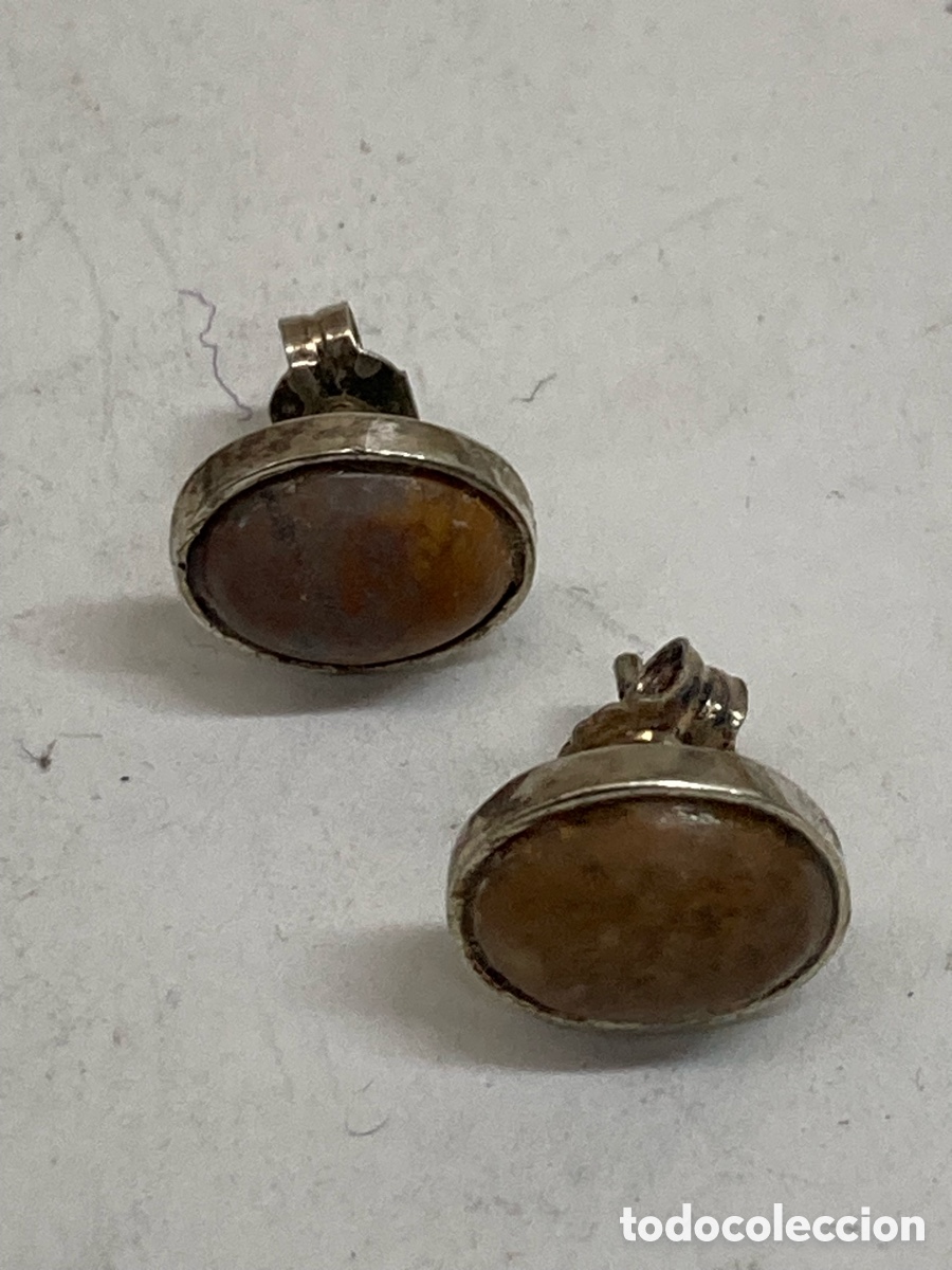 Joyeria: Pendientes de plata P421 - Foto 1