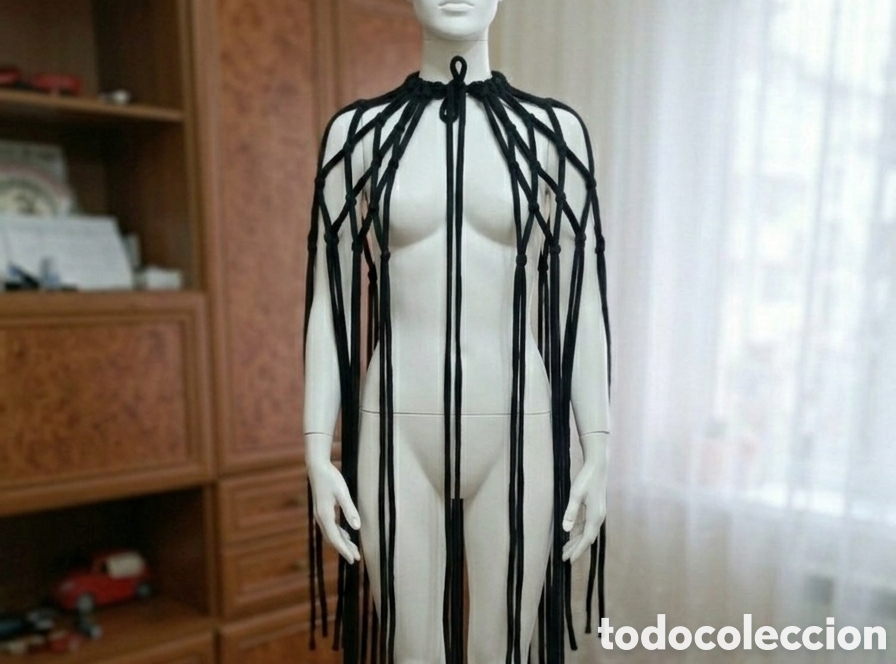 Joyeria: Collar top nuevo trapillo ajustable - Foto 2