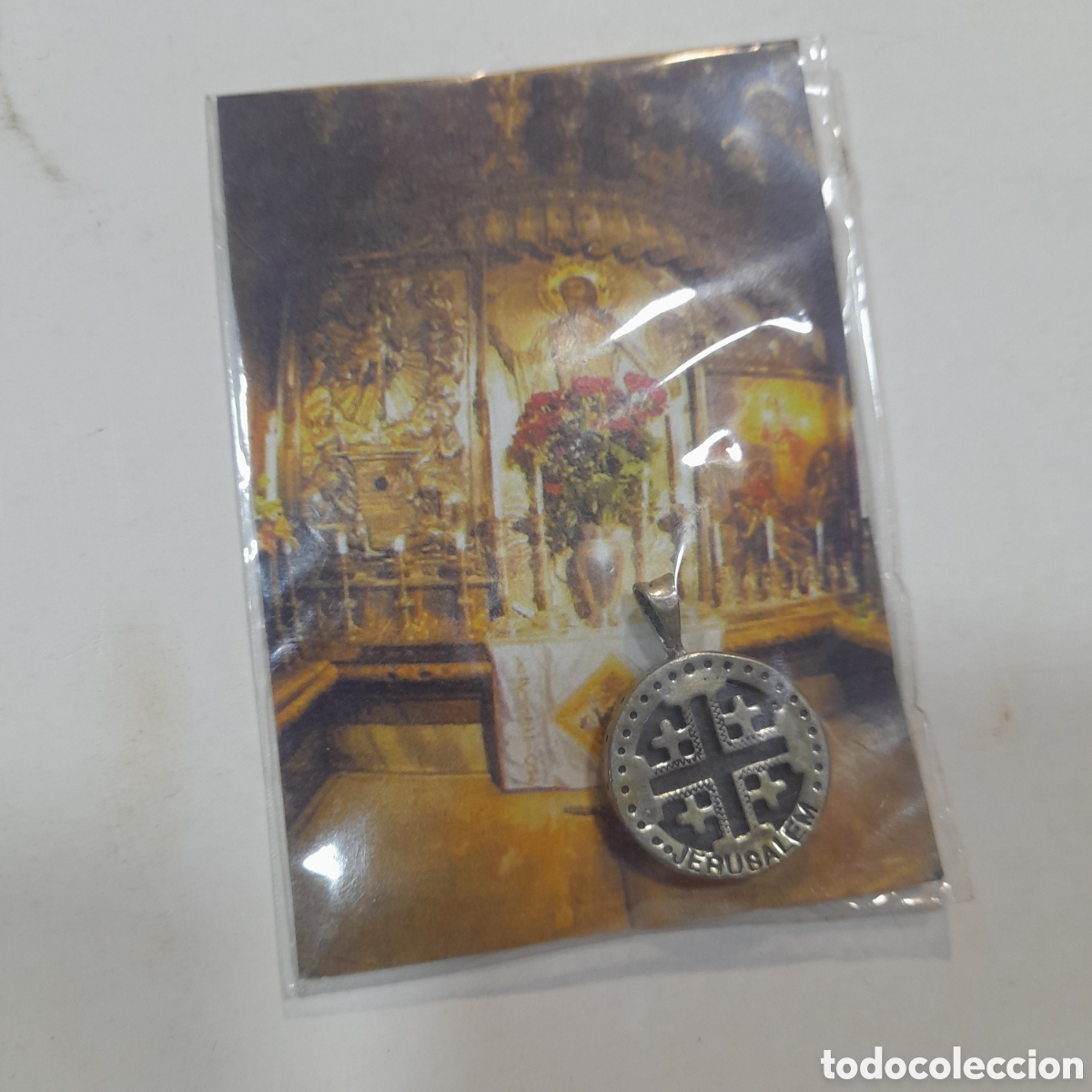 Joyeria: Colgante estrella de Jerusal&eacute;n-NUEVA - Foto 1