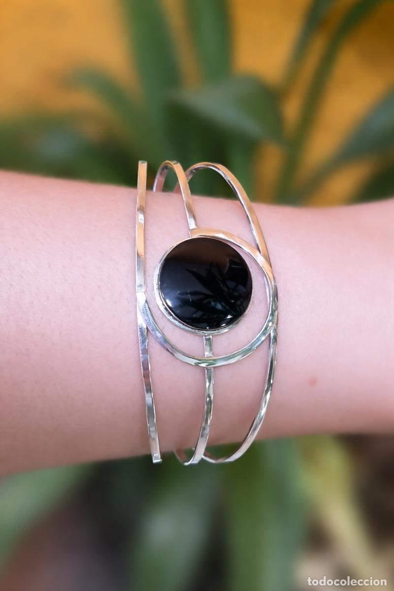 Joyeria: Pulsera o brazalete de plata - Foto 1