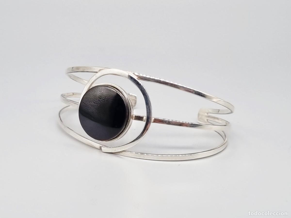 Joyeria: Pulsera o brazalete de plata - Foto 2