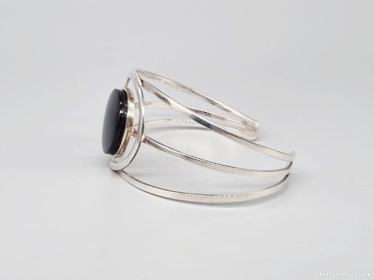 Joyeria: Pulsera o brazalete de plata - Foto 3
