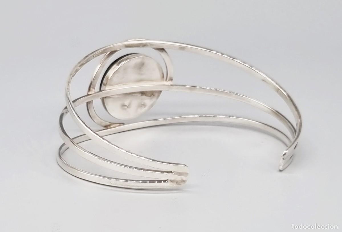 Joyeria: Pulsera o brazalete de plata - Foto 4