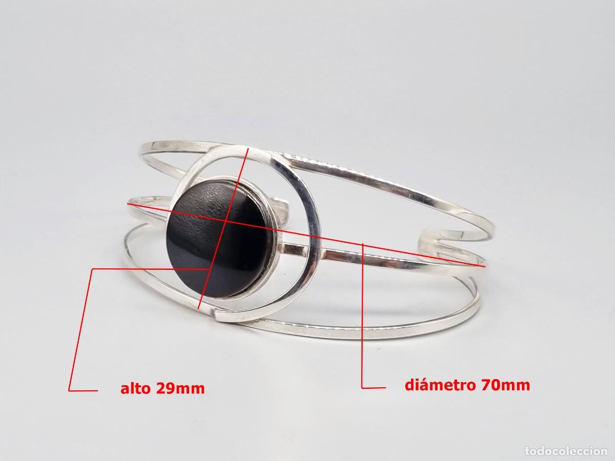 Joyeria: Pulsera o brazalete de plata - Foto 9