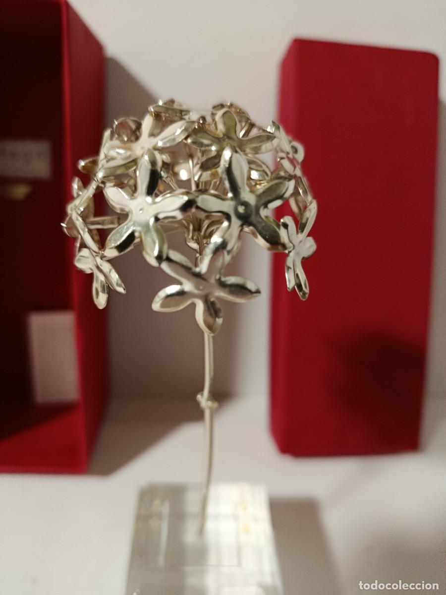 Joyeria: TROFEO BIEZNAGA DE PLATA BARNIZADA.MARCA HAGO - Foto 1