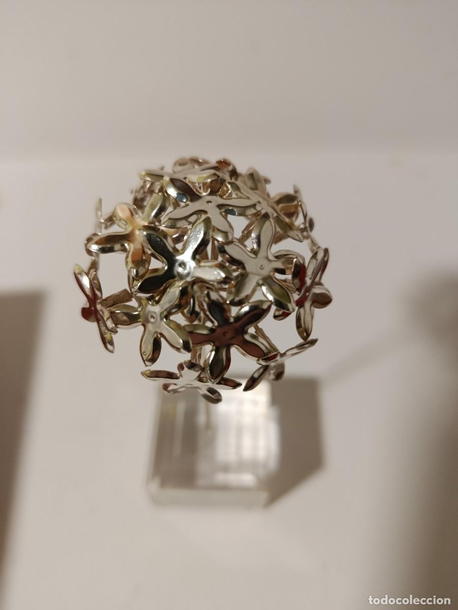 Joyeria: TROFEO BIEZNAGA DE PLATA BARNIZADA.MARCA HAGO - Foto 5