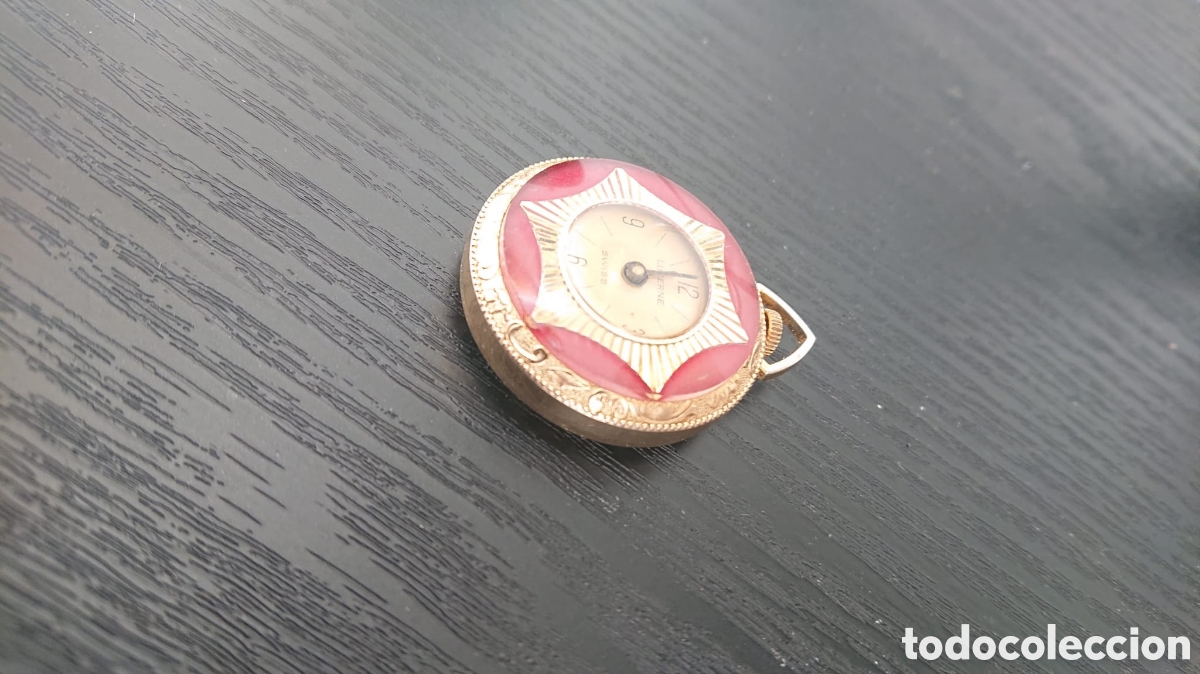 Joyeria: Relojes antiguos suizos - Foto 2
