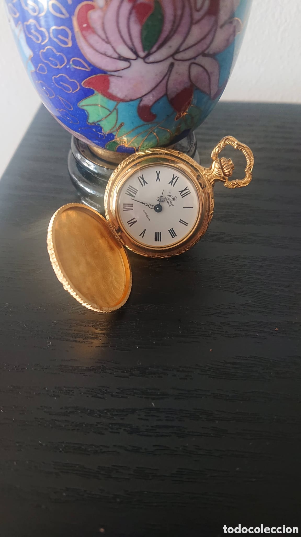 Joyeria: Relojes antiguos suizos - Foto 5