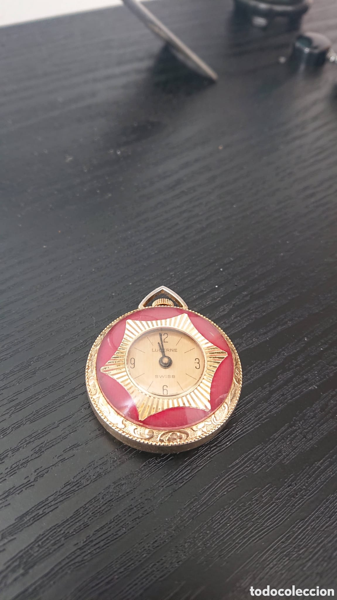 Joyeria: Relojes antiguos suizos - Foto 1