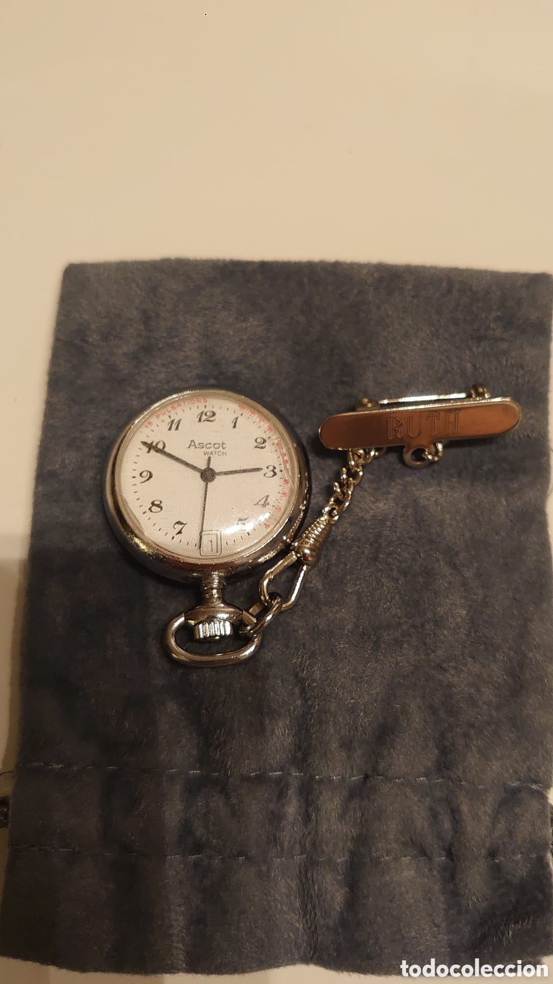 Joyeria: Relojes antiguos suizos - Foto 6