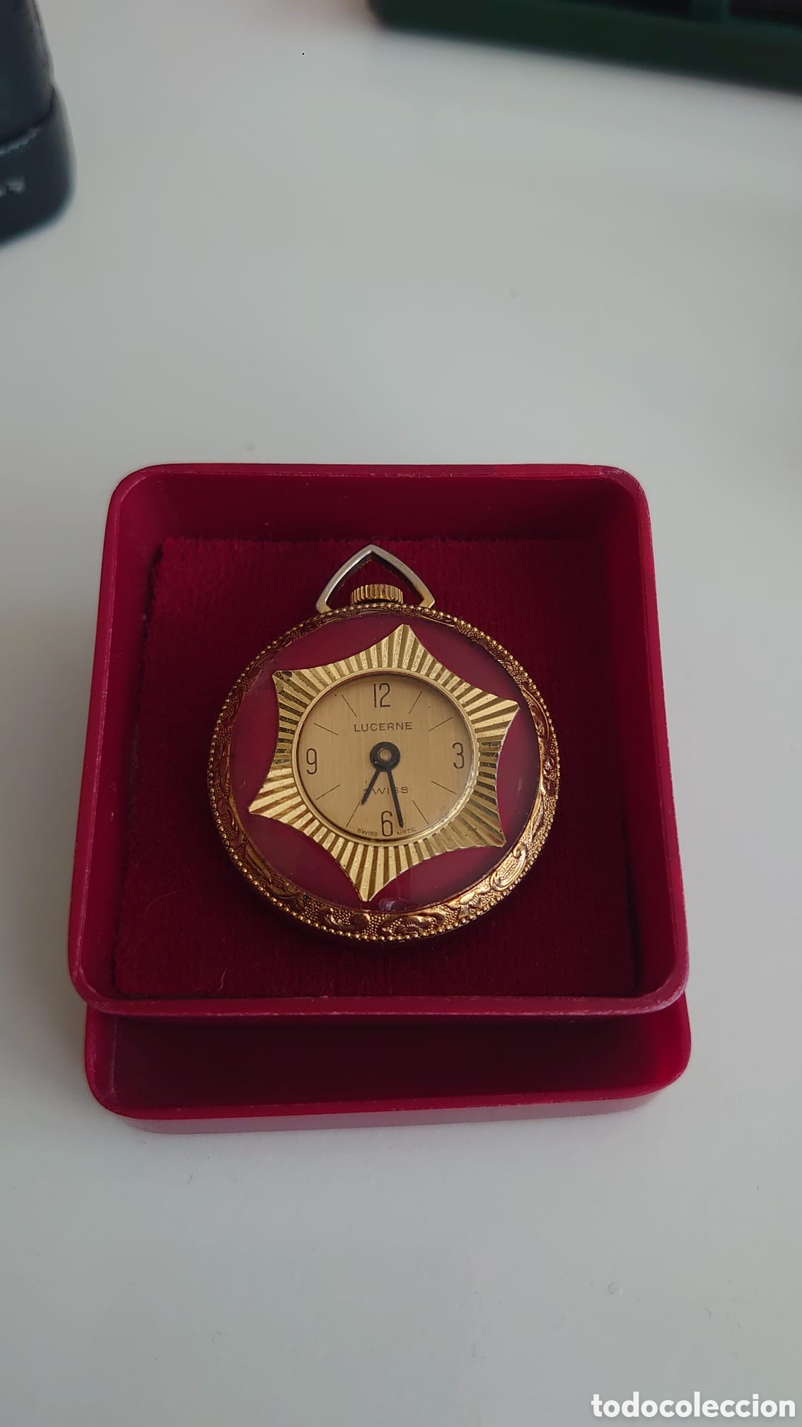 Joyeria: Relojes antiguos suizos - Foto 7