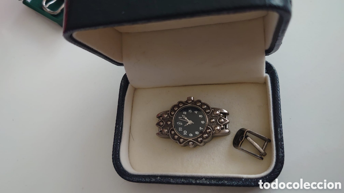 Joyeria: Relojes antiguos suizos - Foto 8