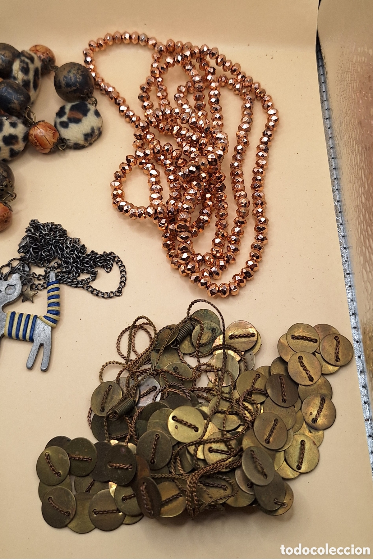 Joyeria: Lote Colgantes Bisuter&iacute;a - Foto 3