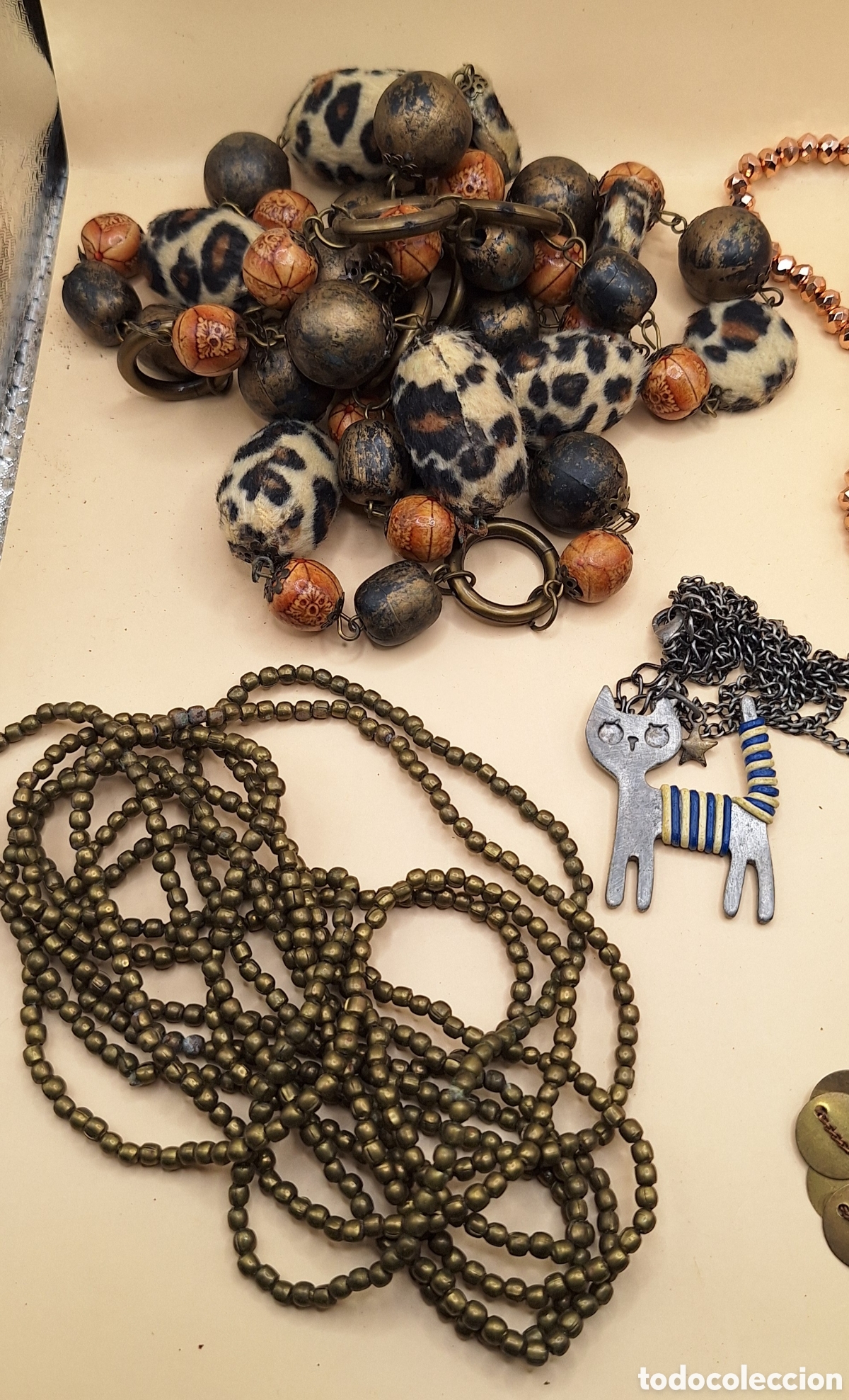 Joyeria: Lote Colgantes Bisuter&iacute;a - Foto 4