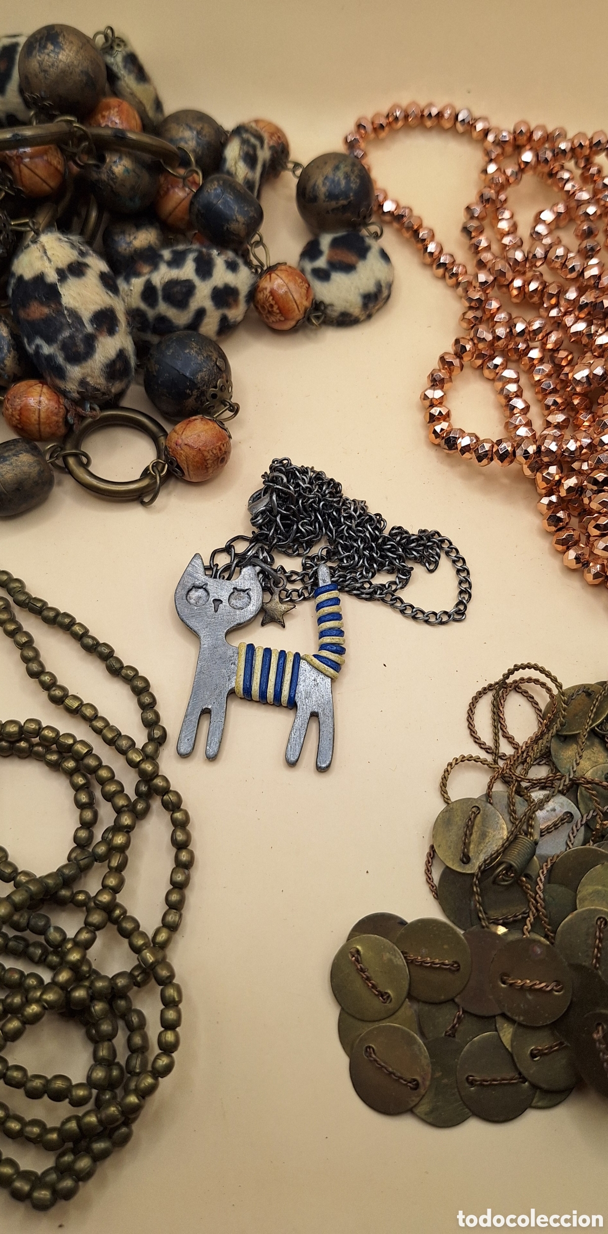 Joyeria: Lote Colgantes Bisuter&iacute;a - Foto 5