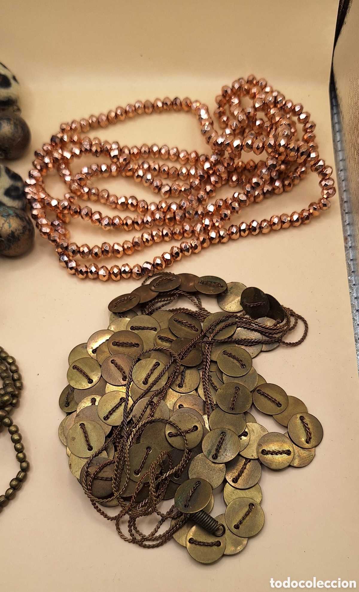 Joyeria: Lote Colgantes Bisuter&iacute;a - Foto 7
