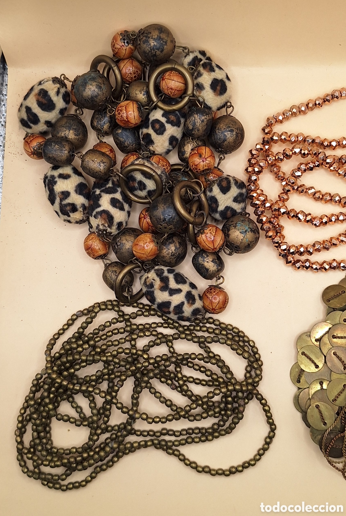 Joyeria: Lote Colgantes Bisuter&iacute;a - Foto 11