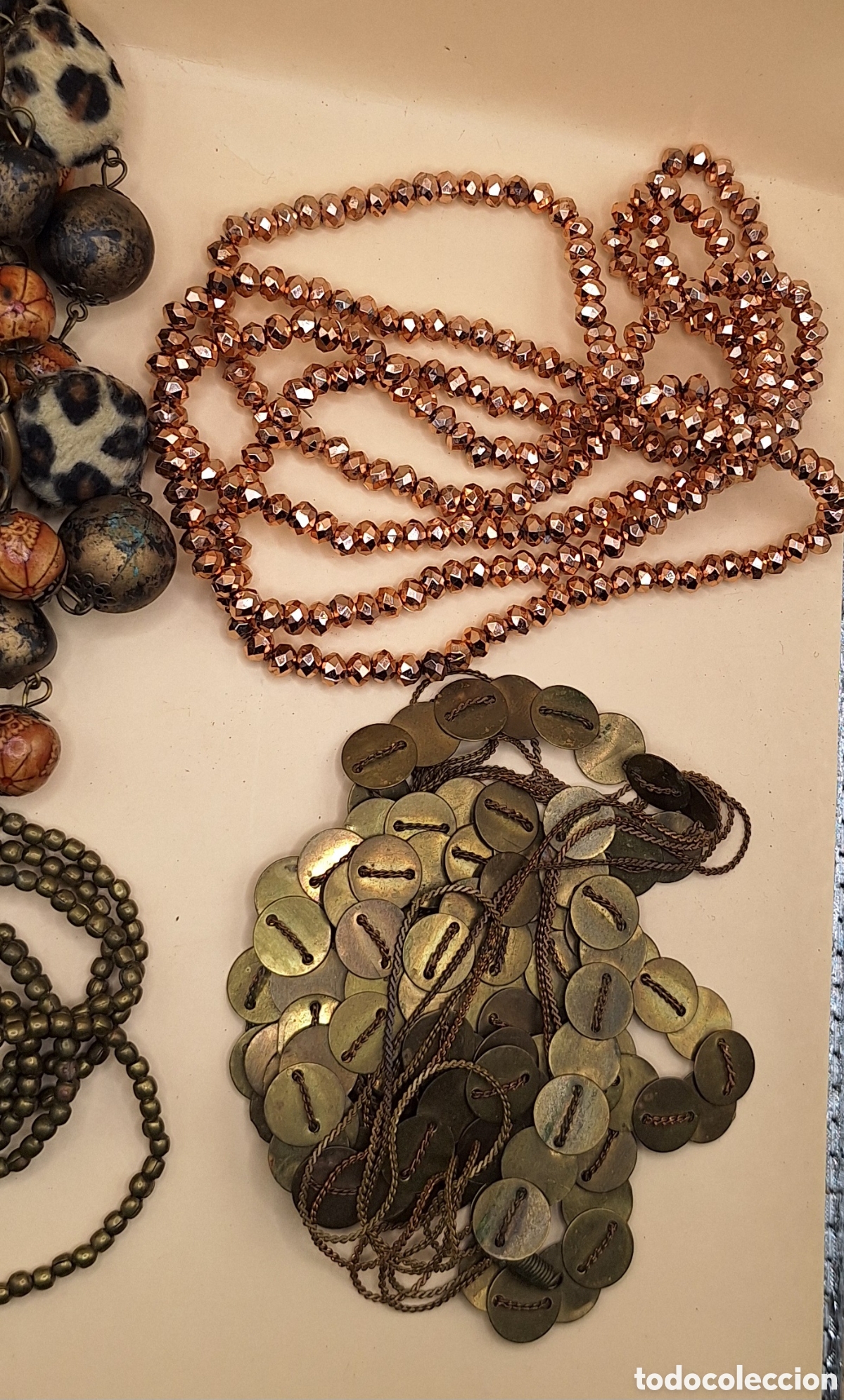 Joyeria: Lote Colgantes Bisuter&iacute;a - Foto 12