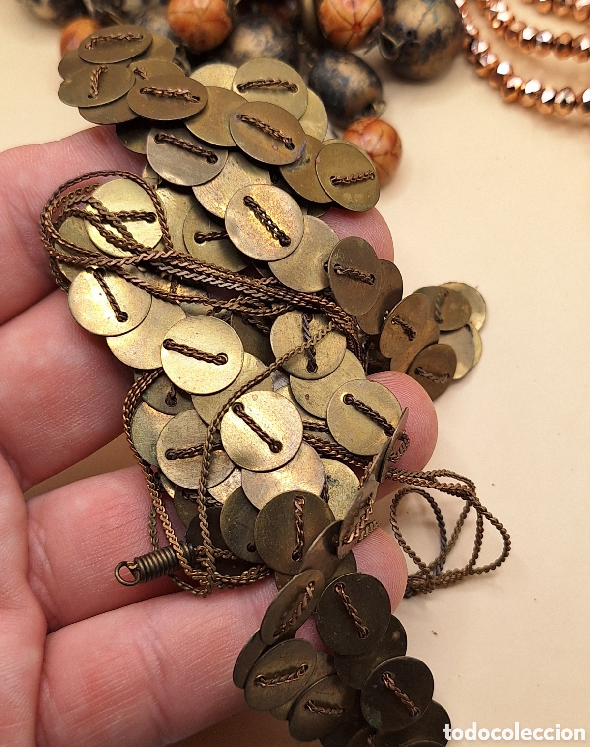 Joyeria: Lote Colgantes Bisuter&iacute;a - Foto 16