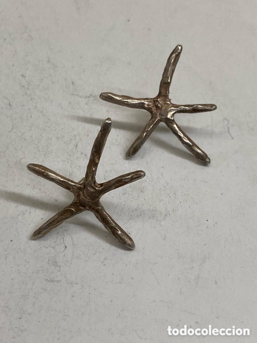 Joyeria: Pendientes de plata P422 - Foto 1
