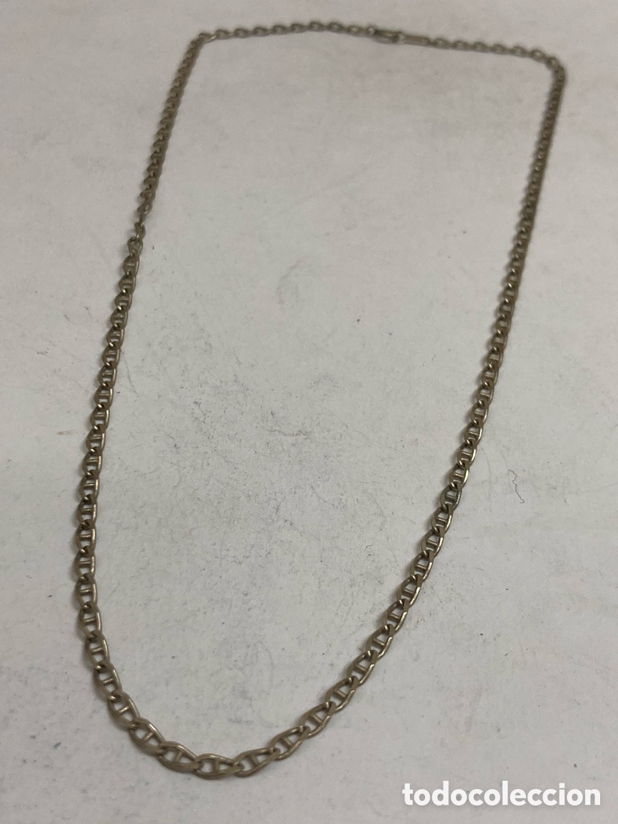 Joyeria: Cadena tipo ancla de plata CA430-4 - Foto 1