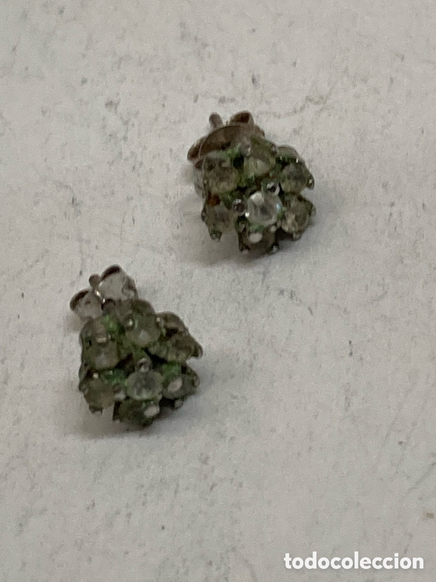 Joyeria: Pendientes de plata P422 - Foto 1